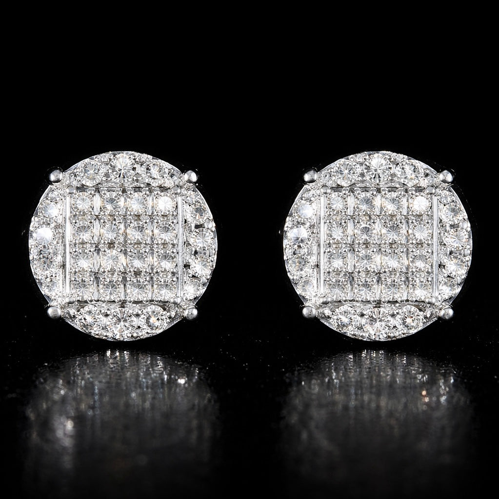 Fancy VVS Earrings Set