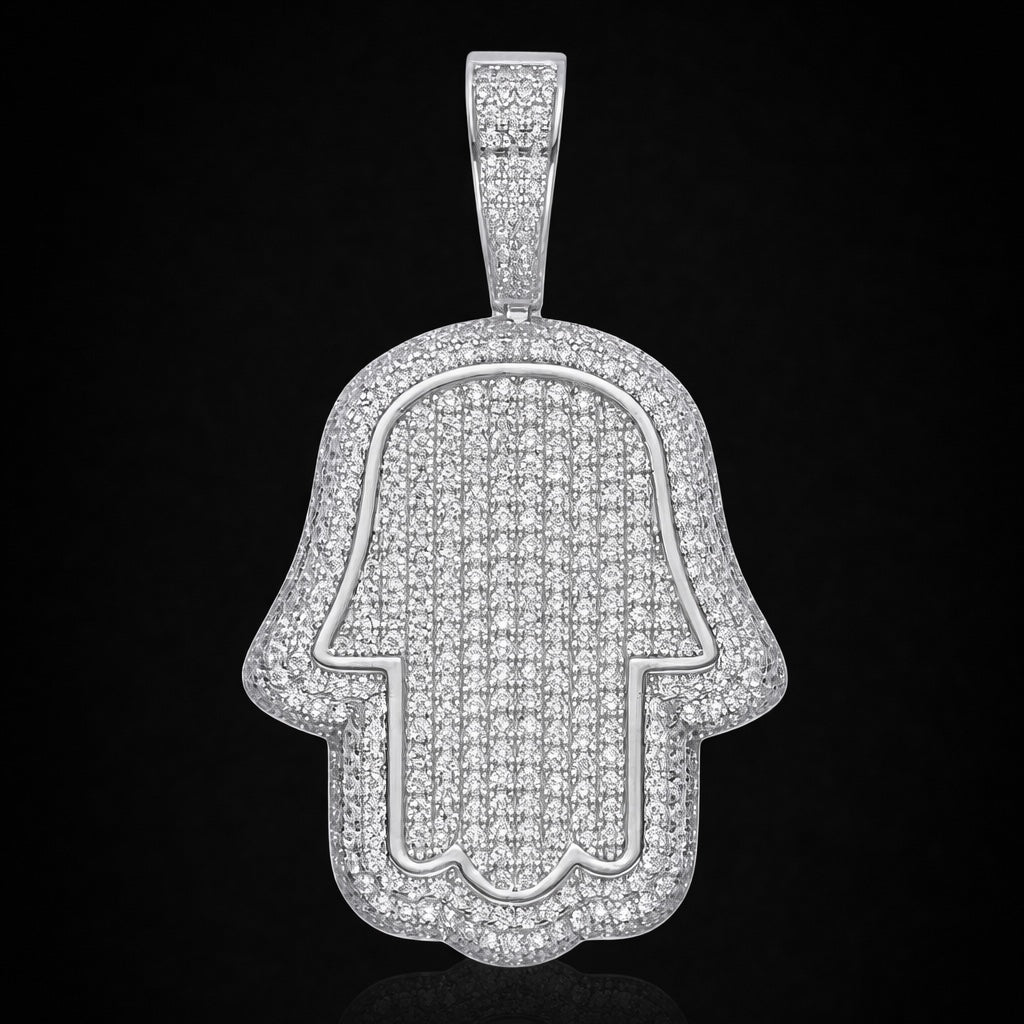 Colgante Hamsa