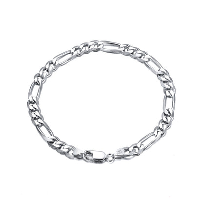 Figaro Bracelet (5mm)