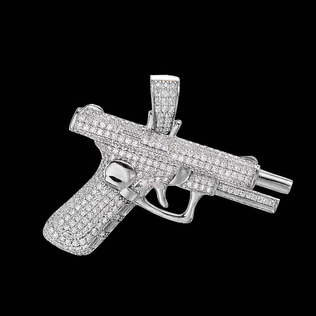 Gun Pendant