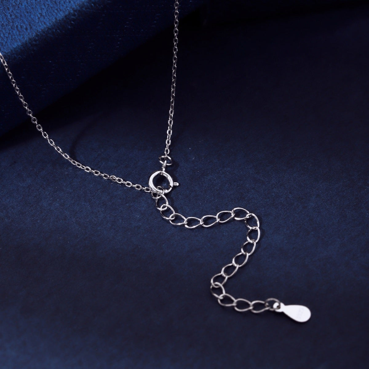 Red Diamond Necklace