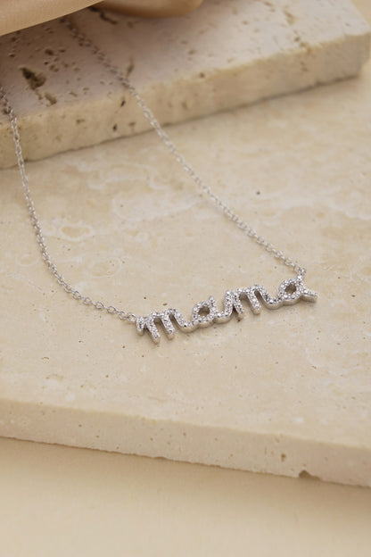 mama Necklace