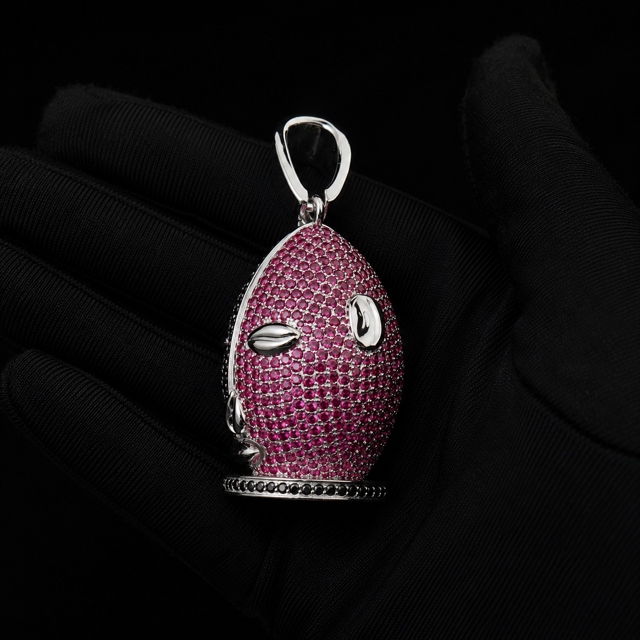 Elegua VVS Pendant