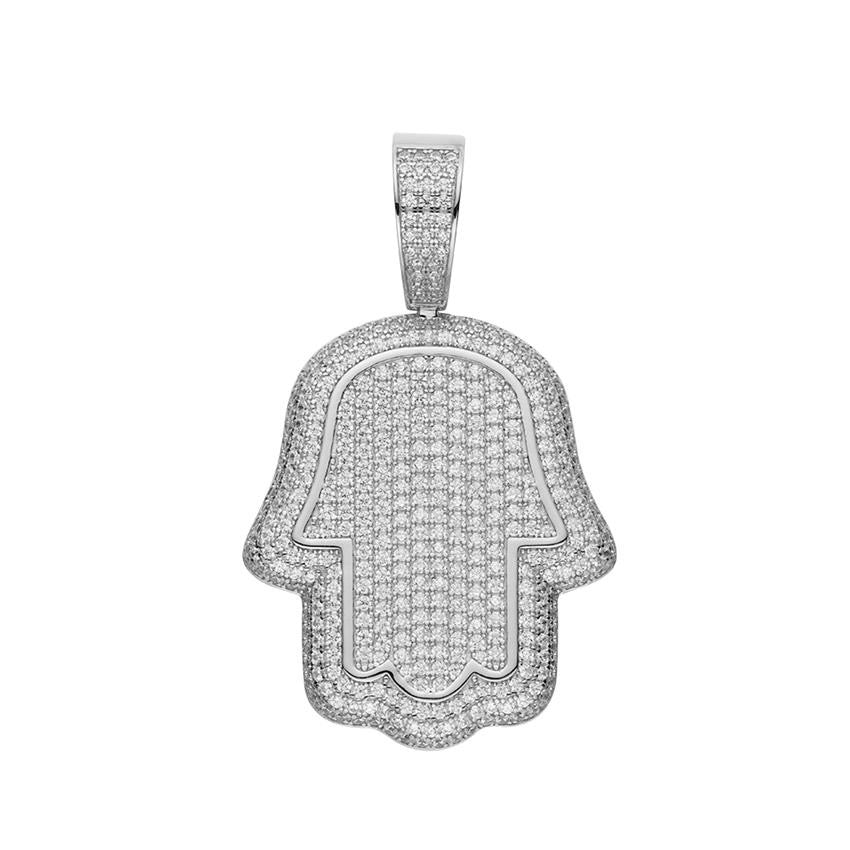 Hamsa Pendant