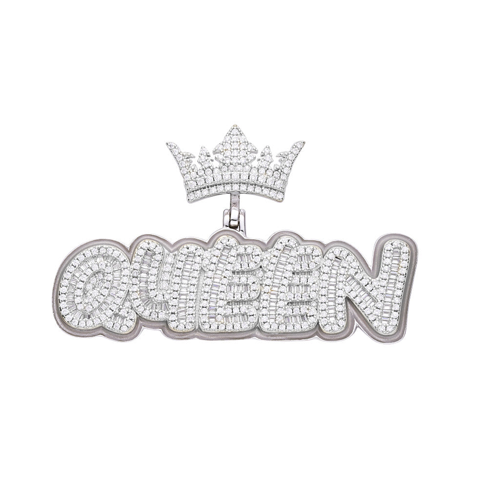 Queen Pendant