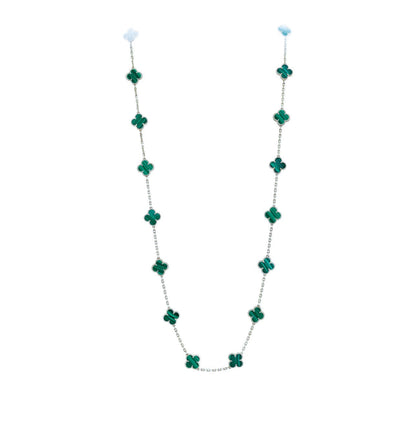 Clover Leaf Bracelet
