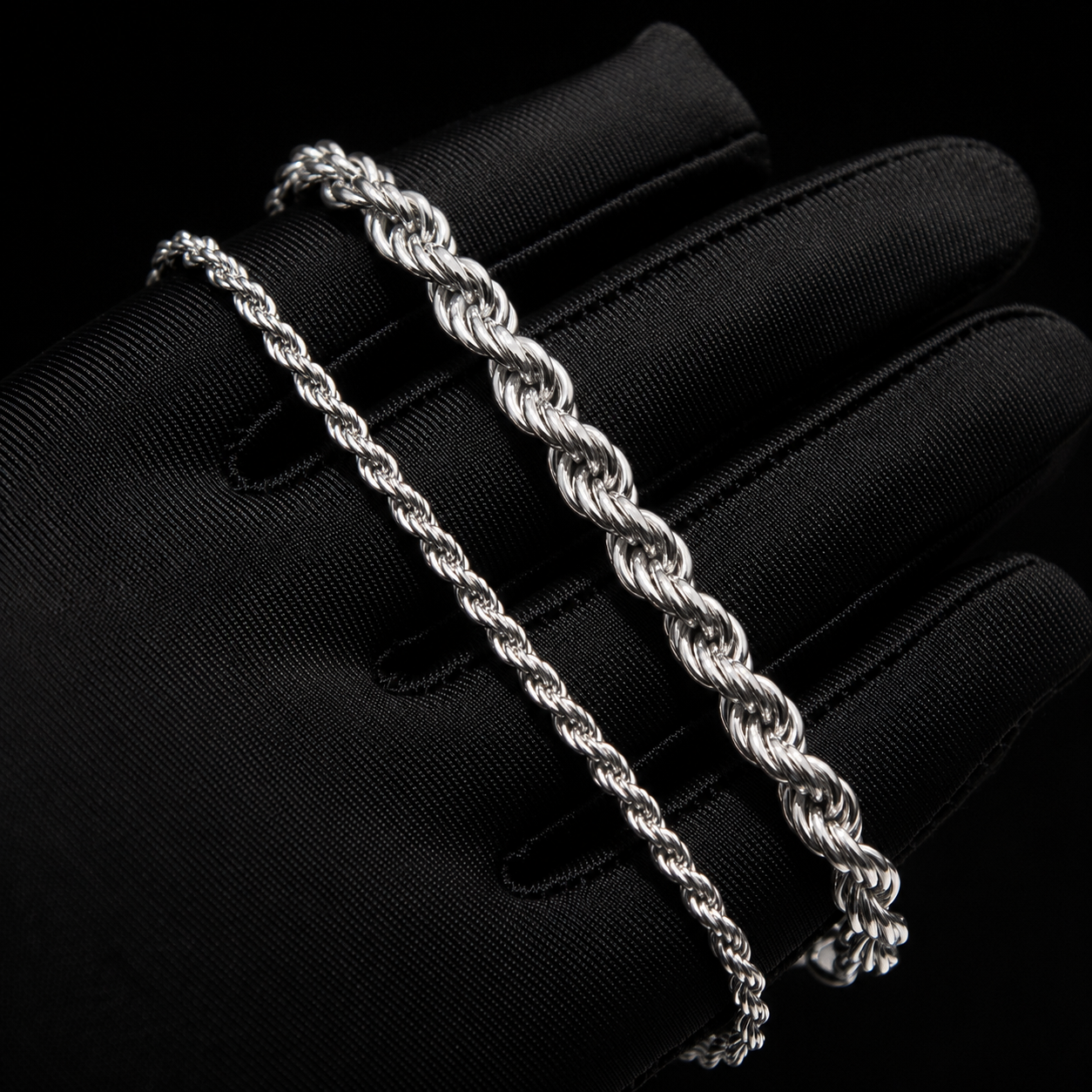 Rope Bracelet (3mm)