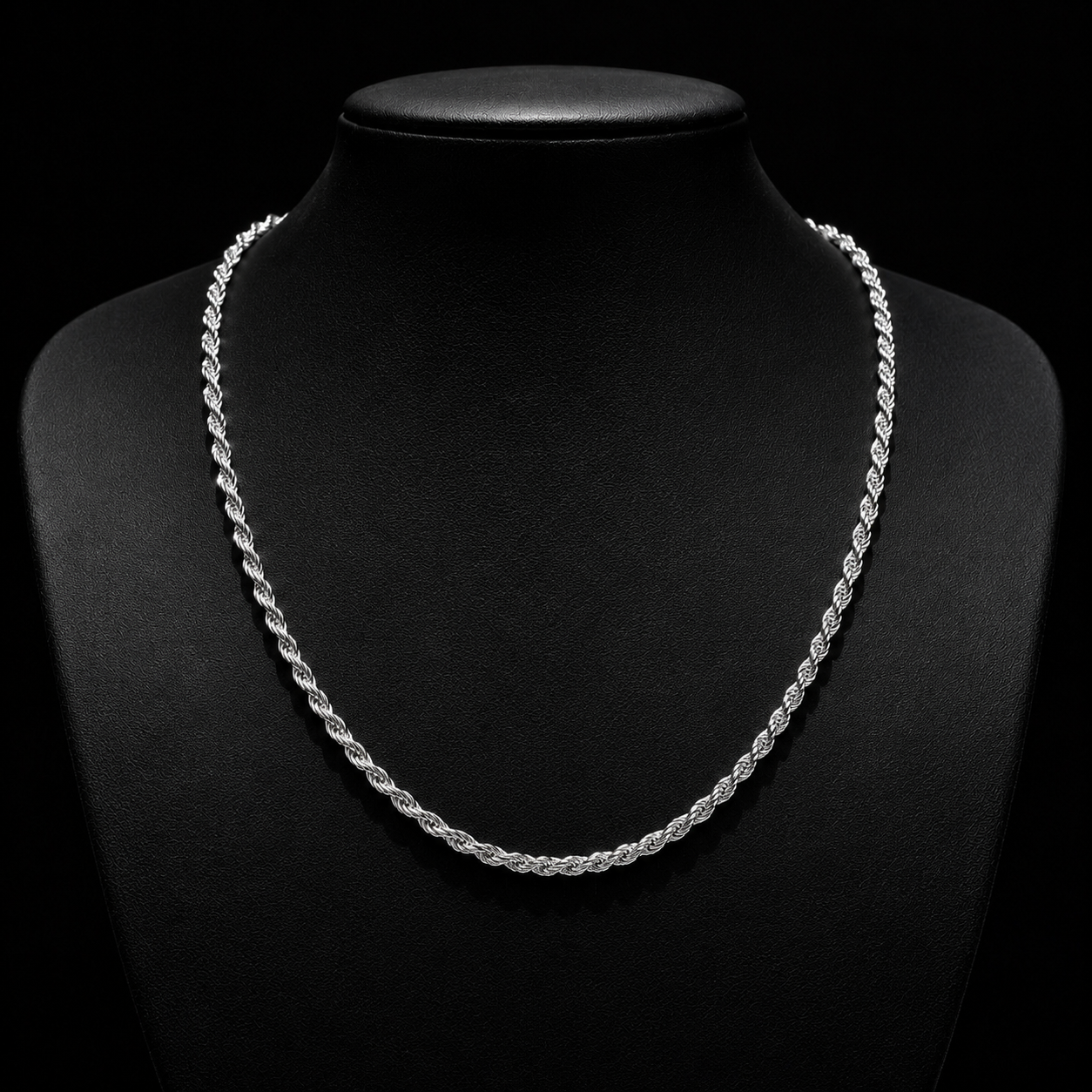 Cadena de cuerda (3,3 mm)