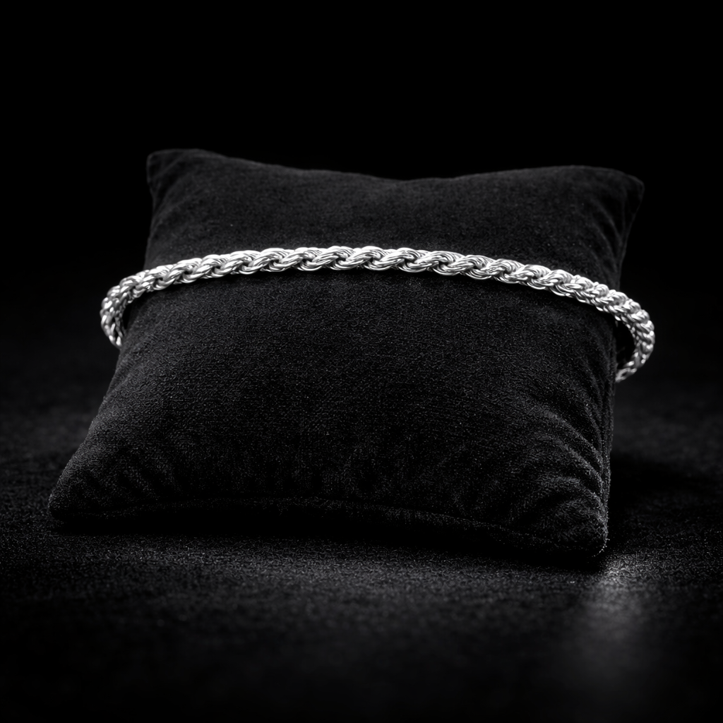 Rope Bracelet (3mm)