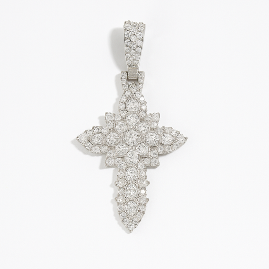Cruz VVS Pendant