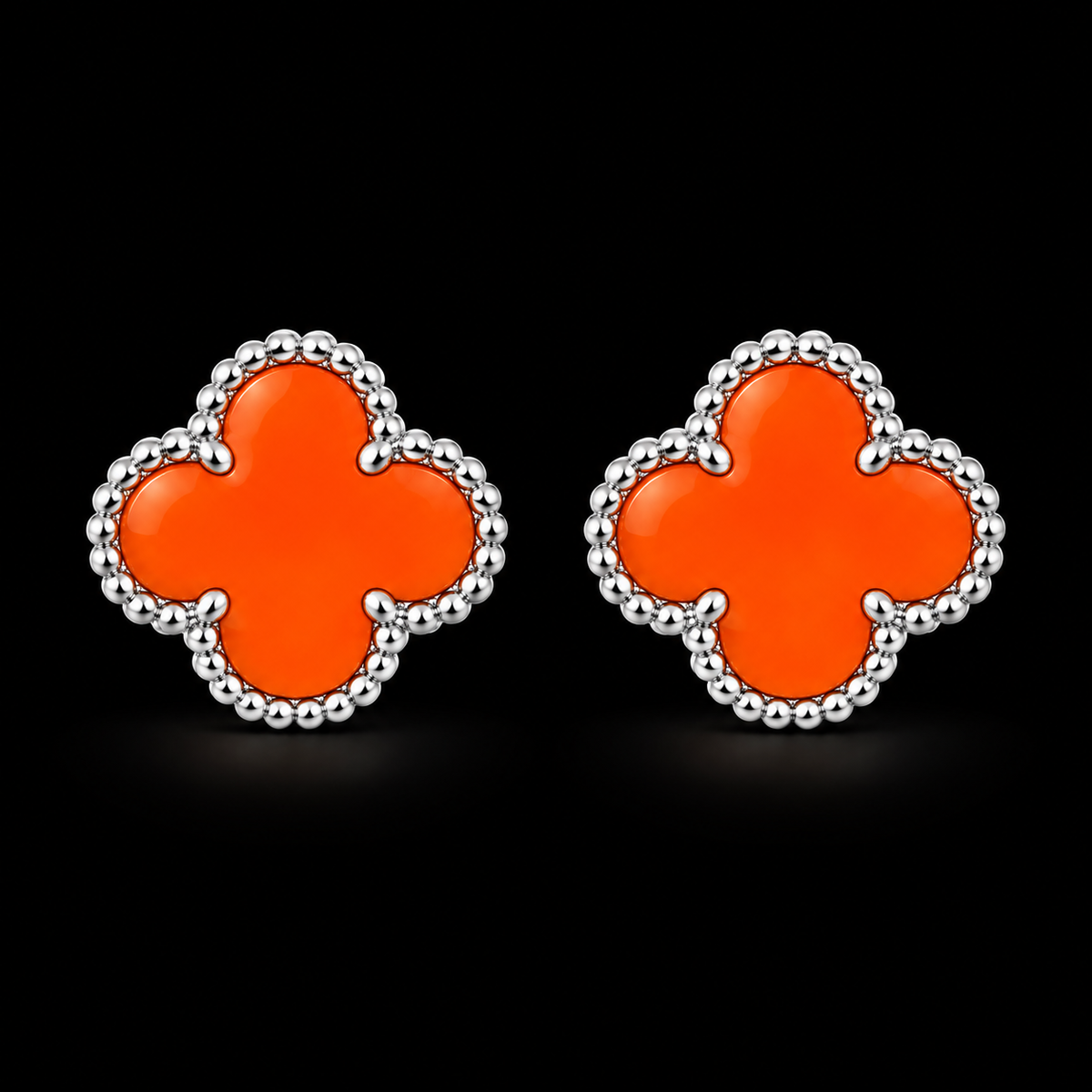 Clover Earrings