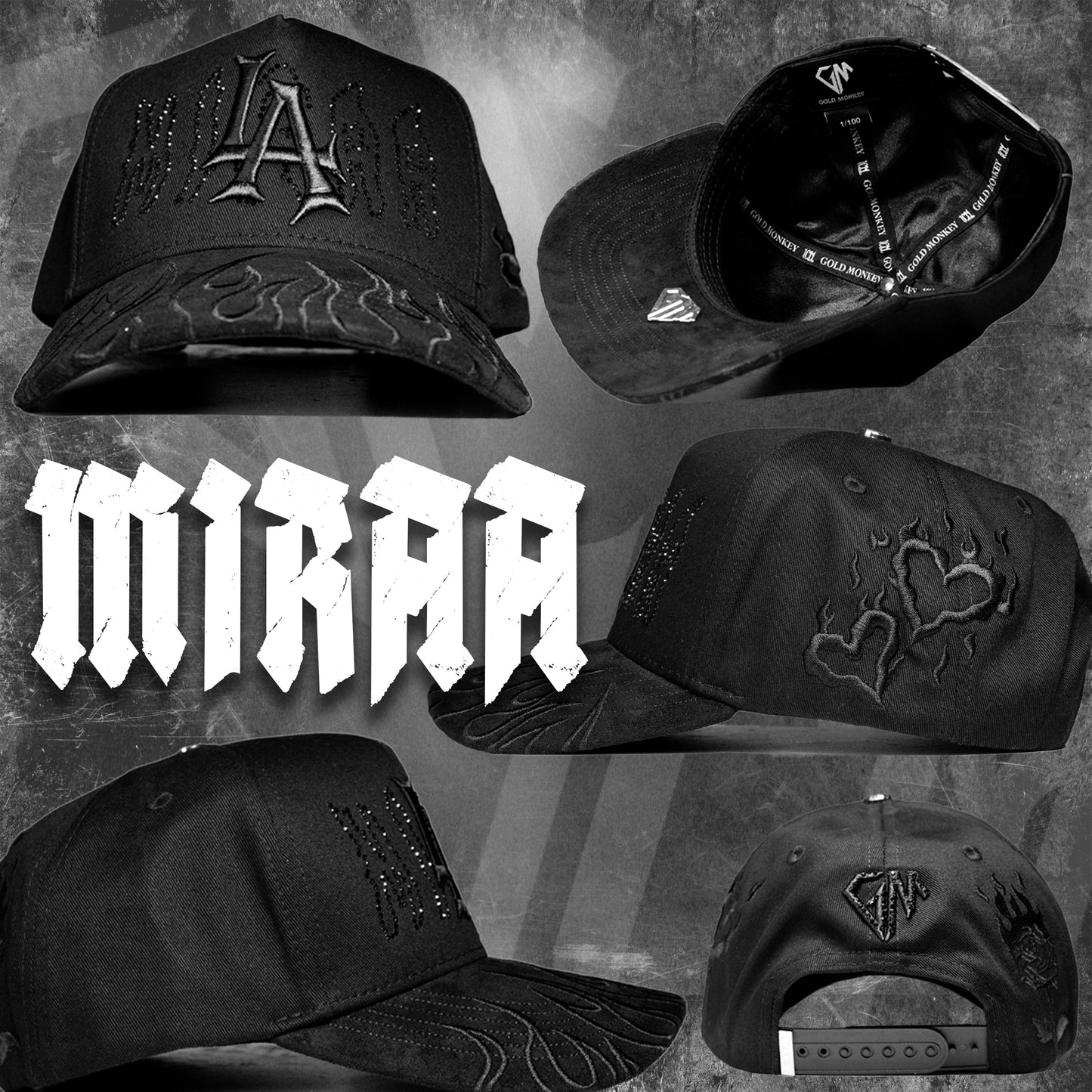 Mira (ICM x GM) - Limited Edition