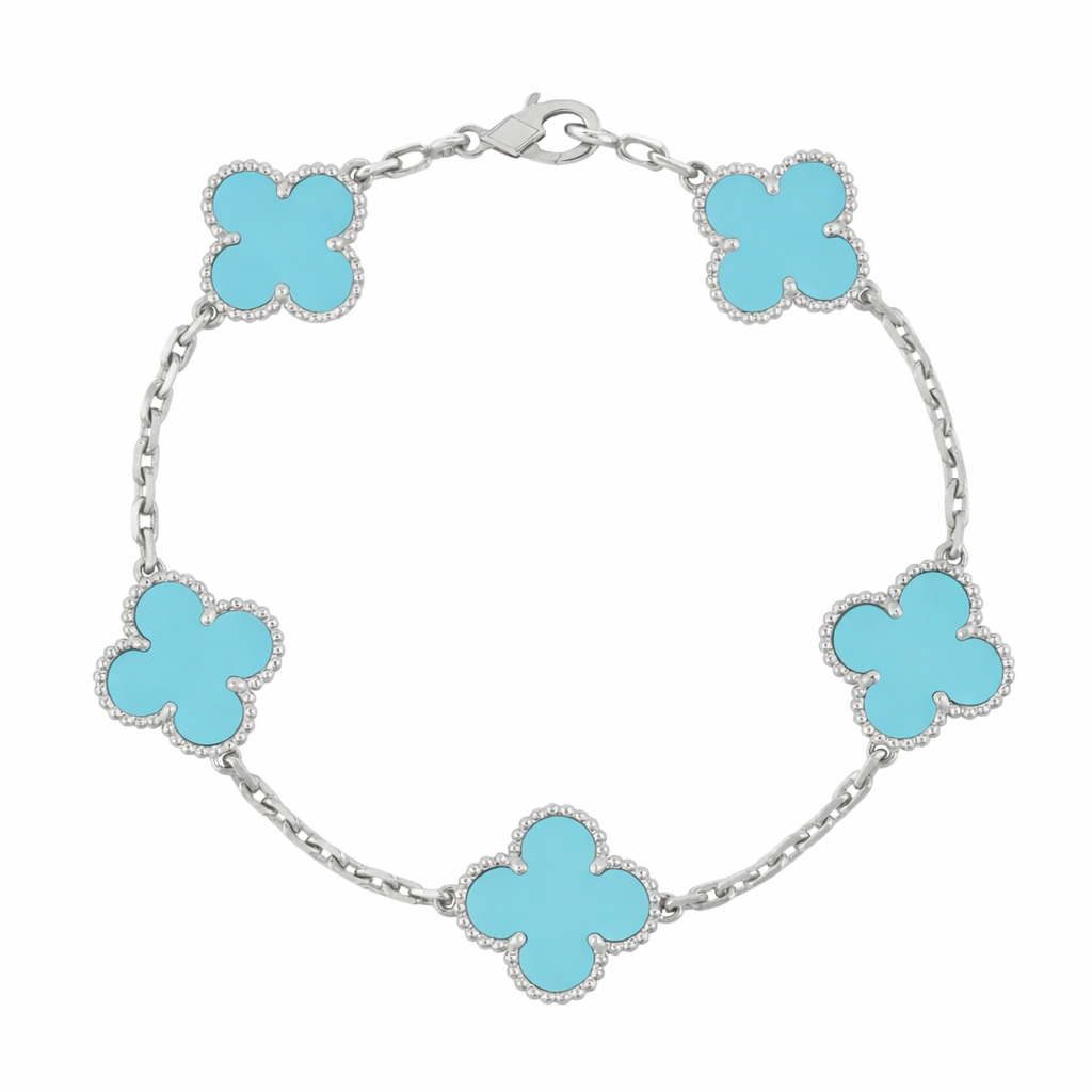 Clover Leaf Bracelet