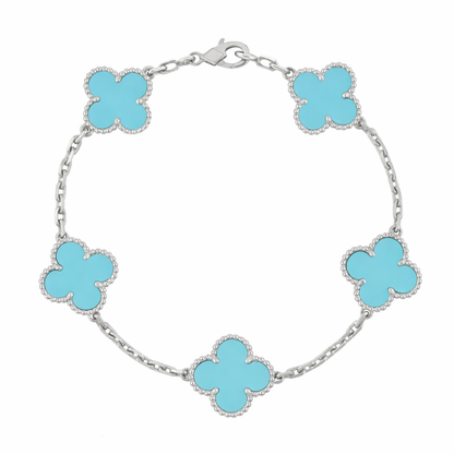 Clover Leaf Bracelet