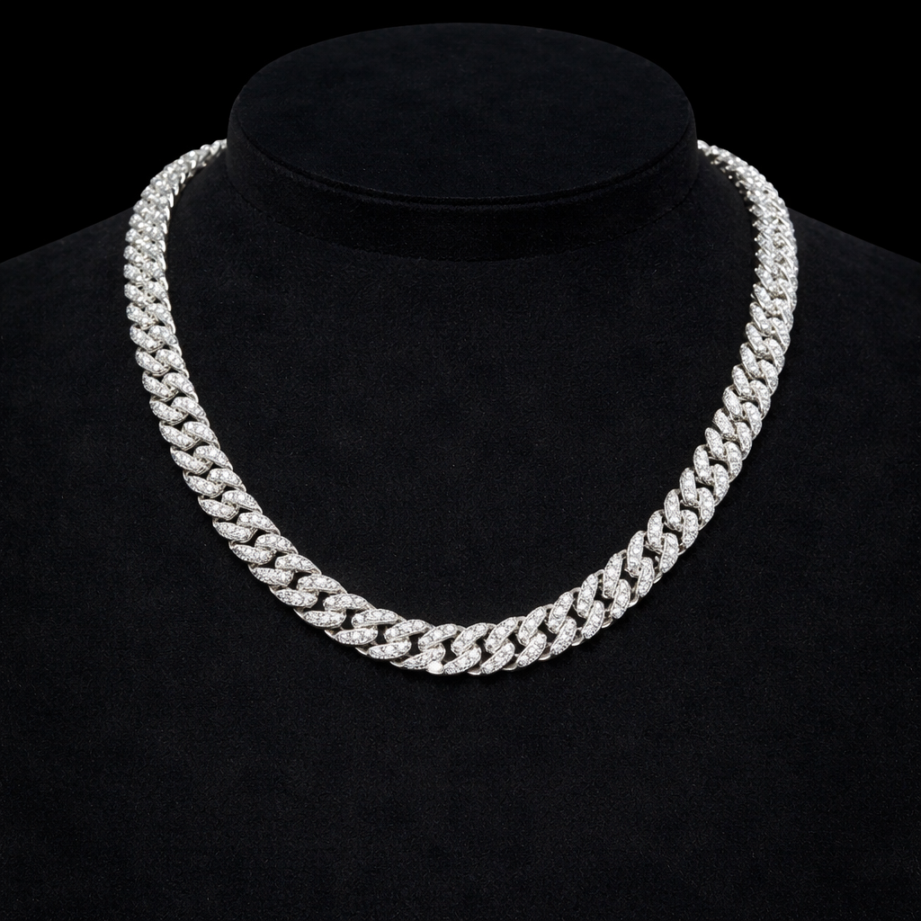 Cuban VVS Chain (6mm)