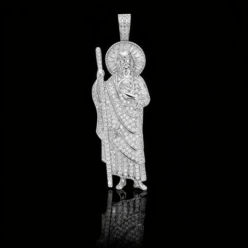 San Judas Pendant