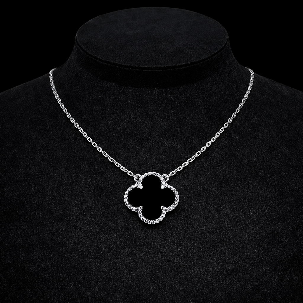 Clover Leaf Necklace