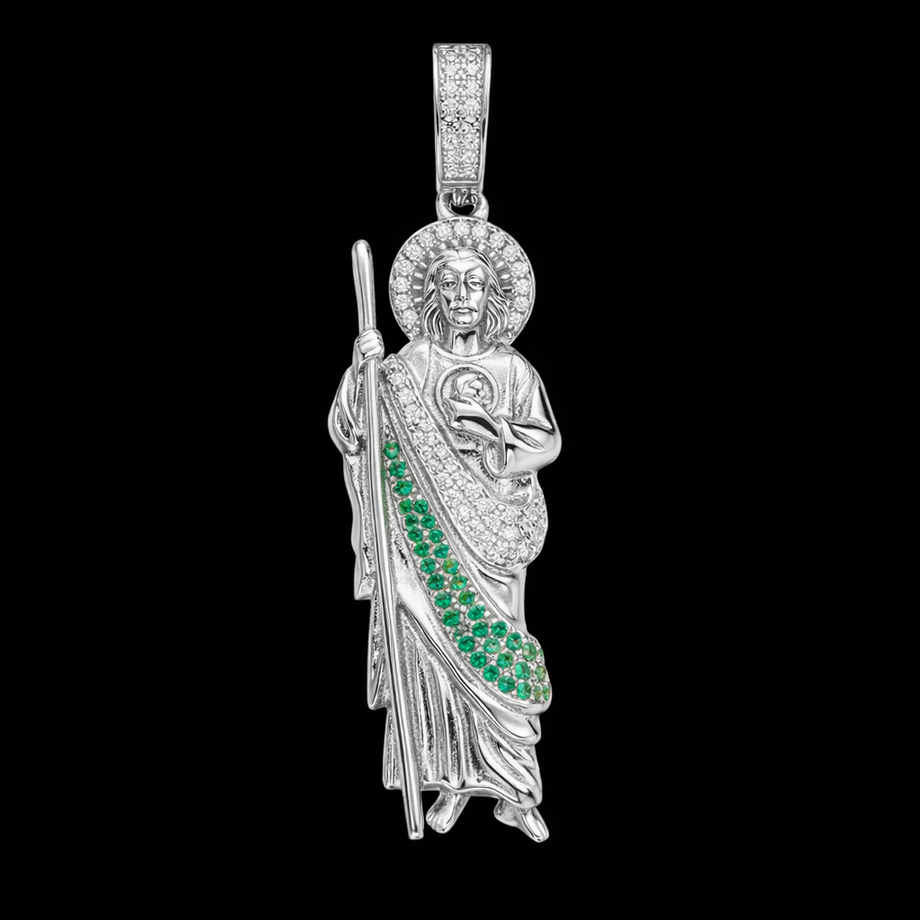 San Judas Pendant