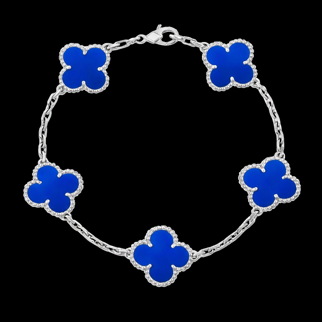 Clover Leaf Bracelet