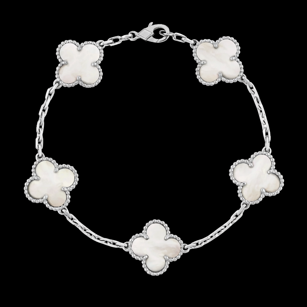 Clover Leaf Bracelet