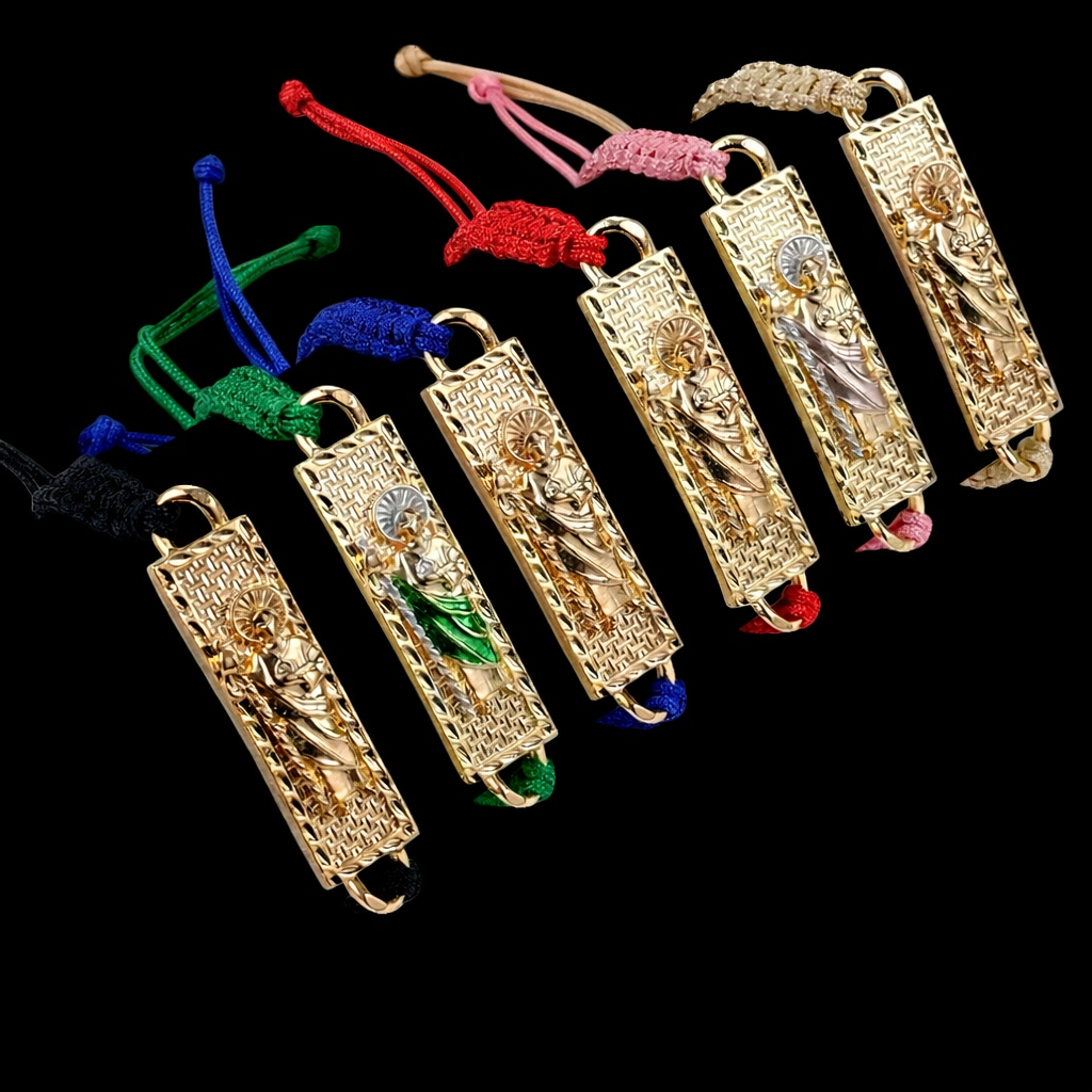 Pulseras de San Judas