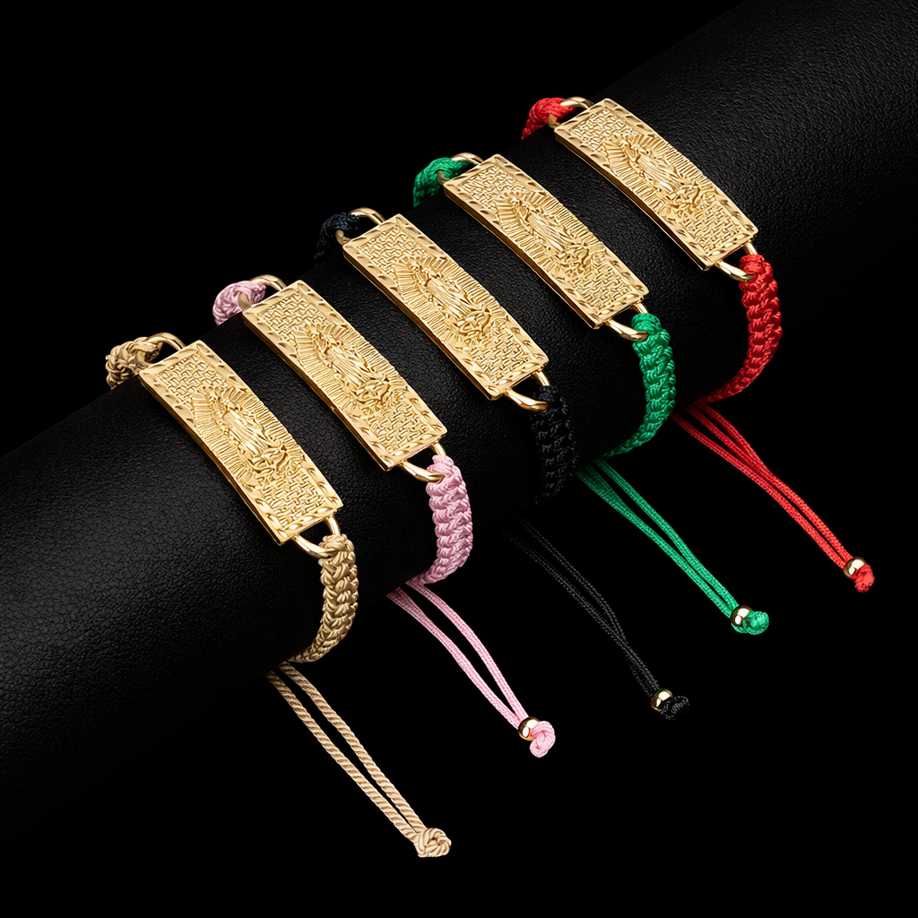 Pulsera Virgencita