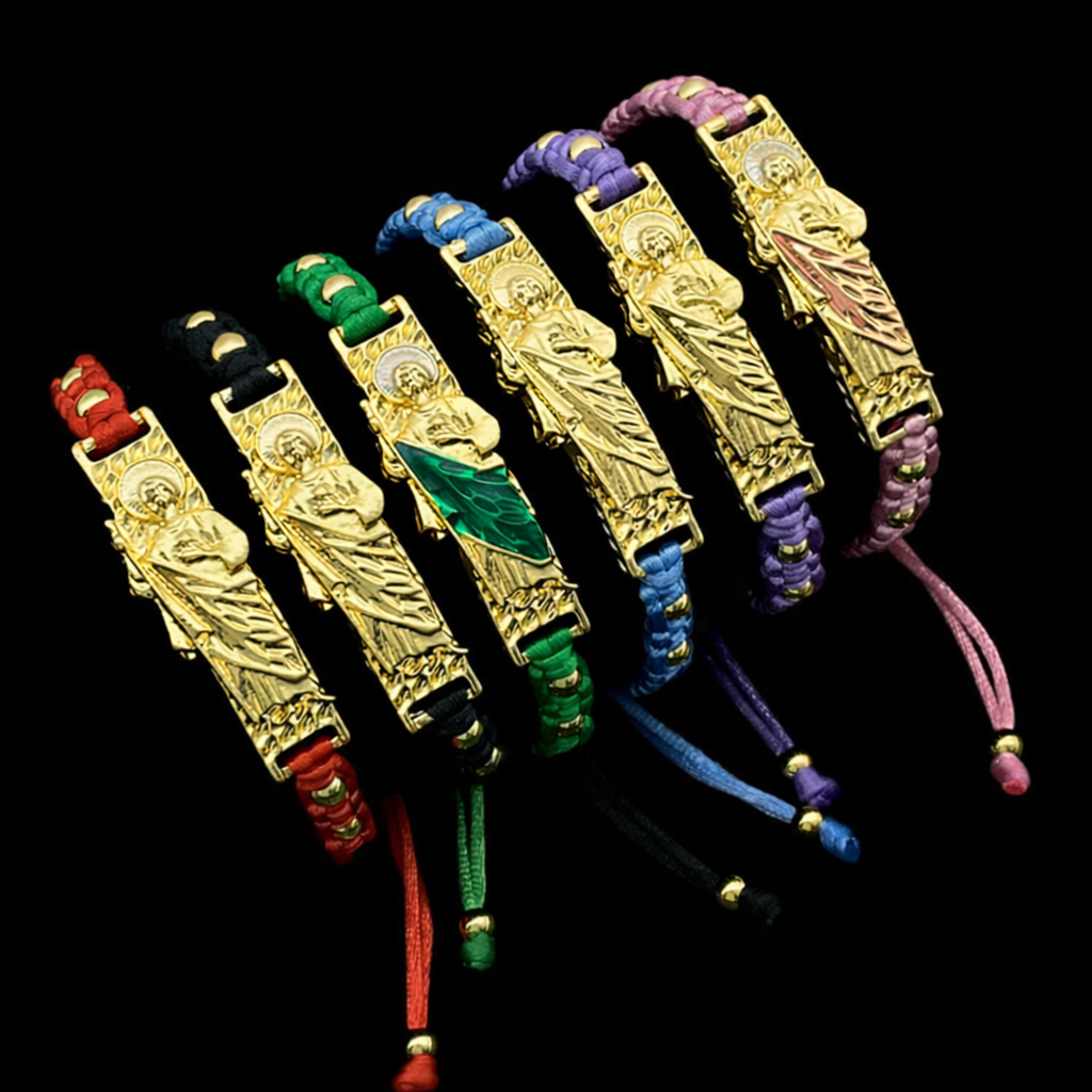 Pulseras de San Judas