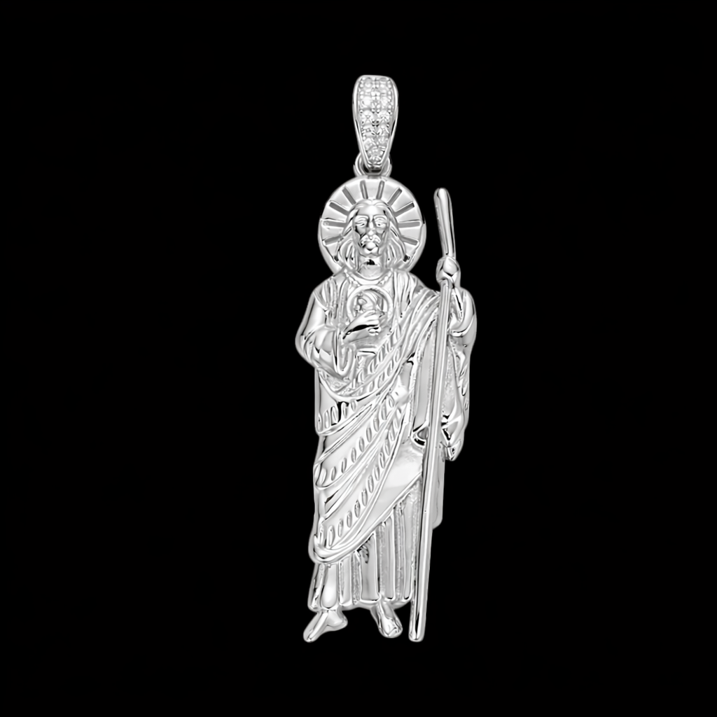 San Judas Pendant