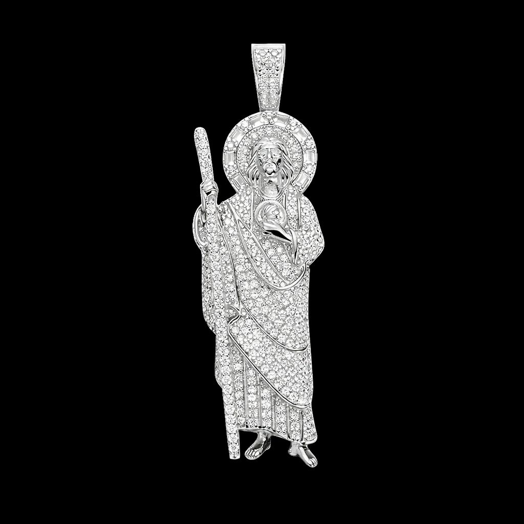 San Judas Pendant