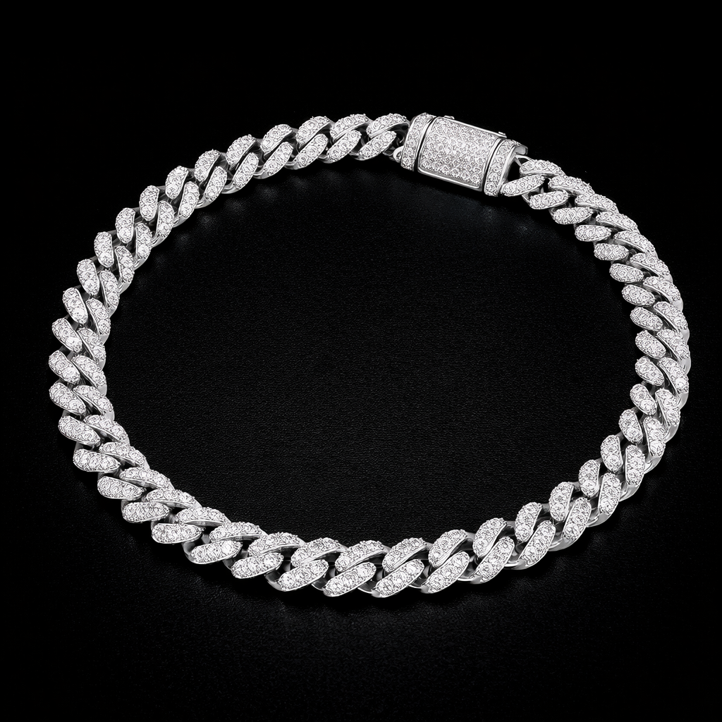 Cuban VVS Chain (6mm)