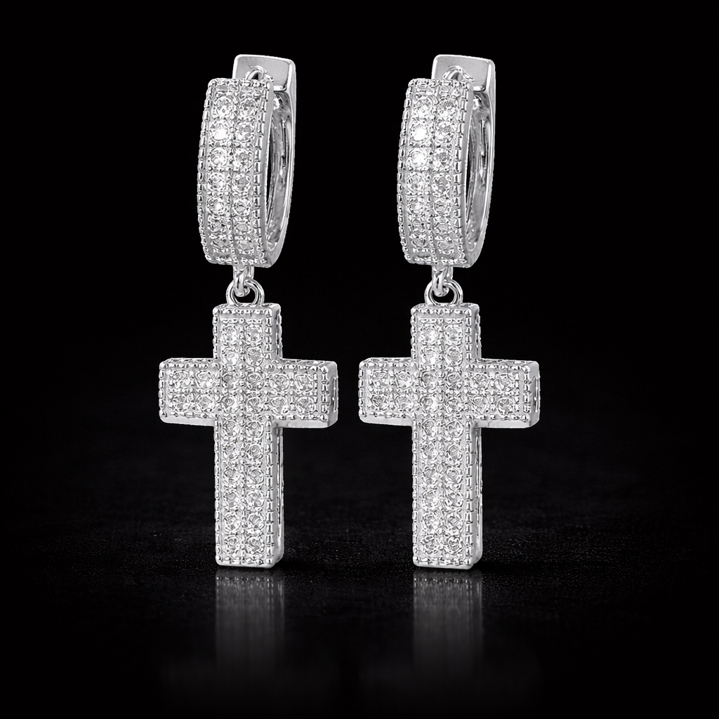 Cruz VVS Earrings
