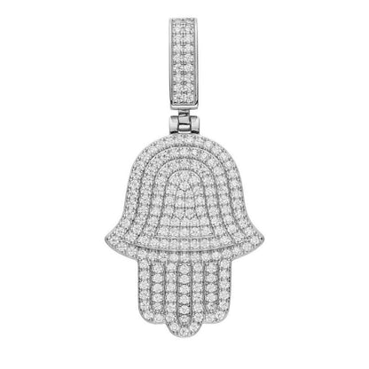 Hamsa Pendant