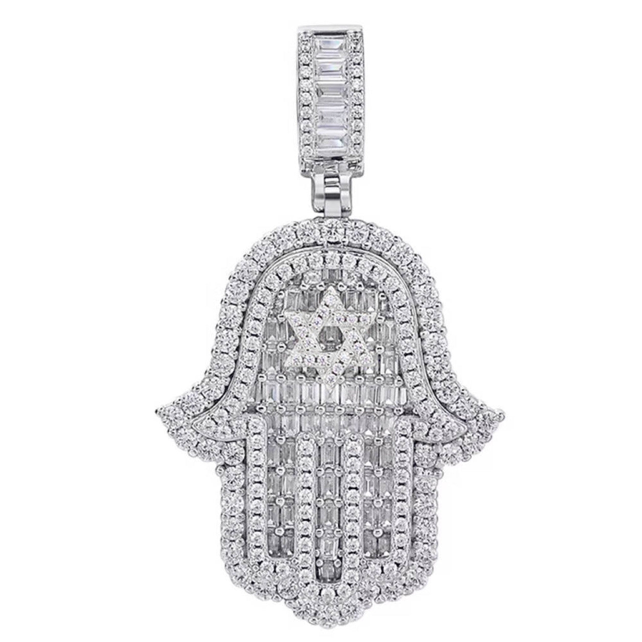 Hamsa Pendant