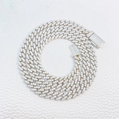 Cuban VVS Chain 6mm / 8mm / 10mm (Raffle Tickets) - 3 Winners!