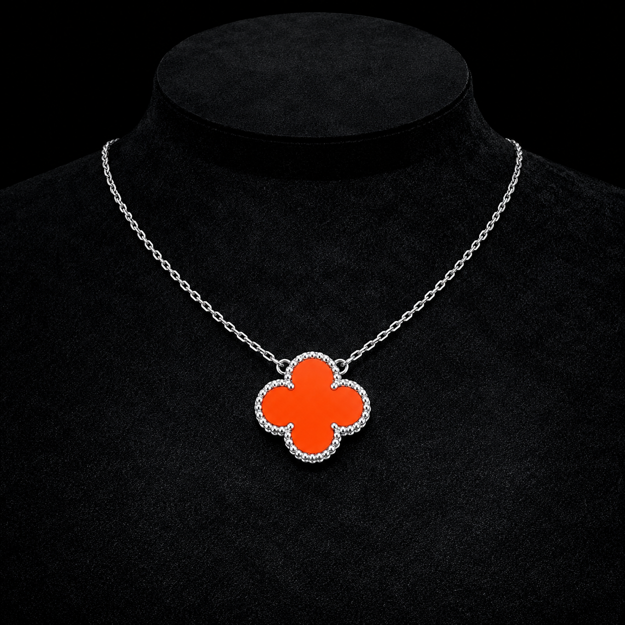 Clover Leaf Necklace