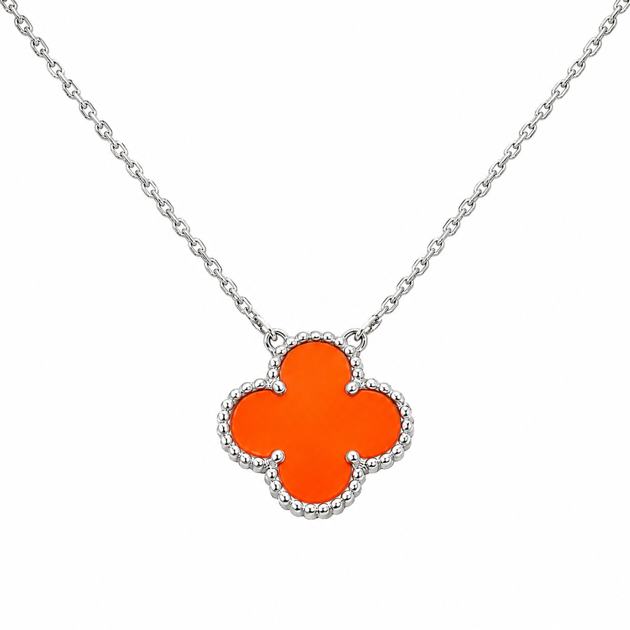 Clover Leaf Necklace