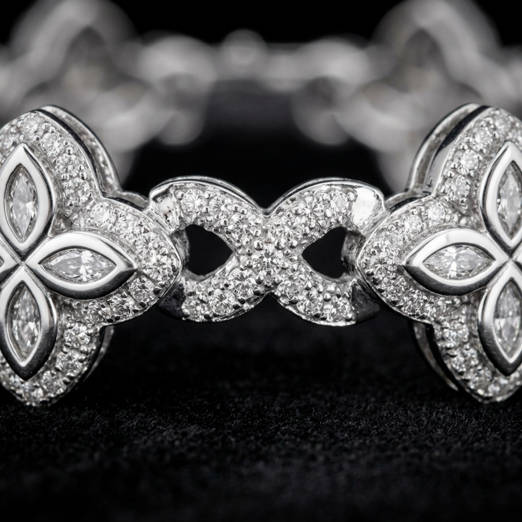 Borrador del eslabón de infinito