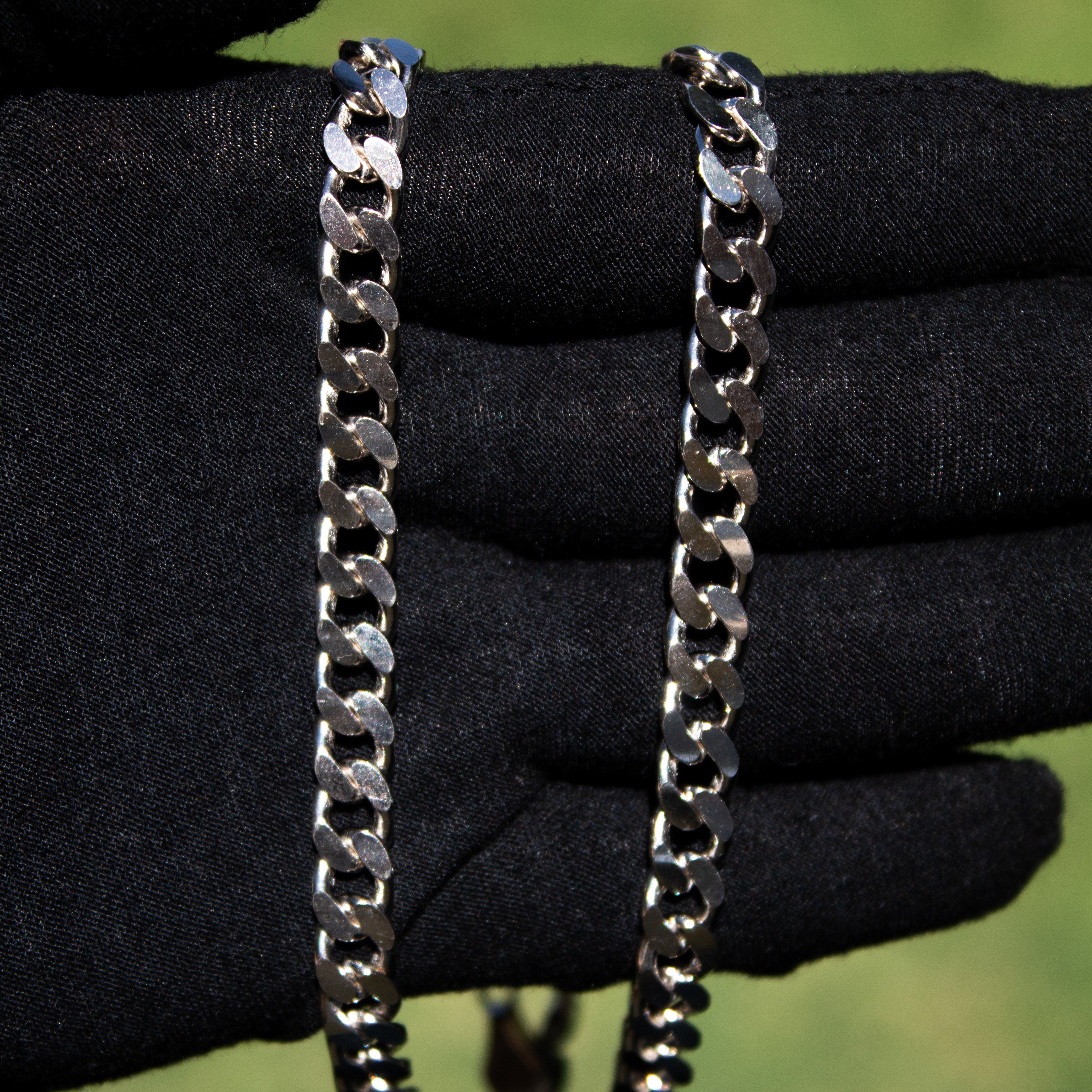 Cuban Chain (7mm)