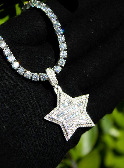 Star VVS Pendant