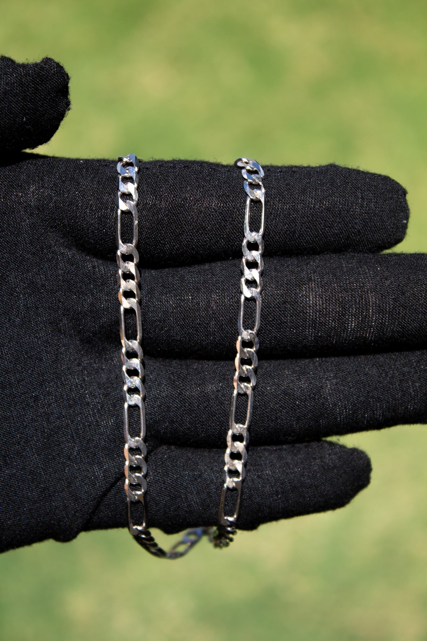 Figaro Chain (5mm)