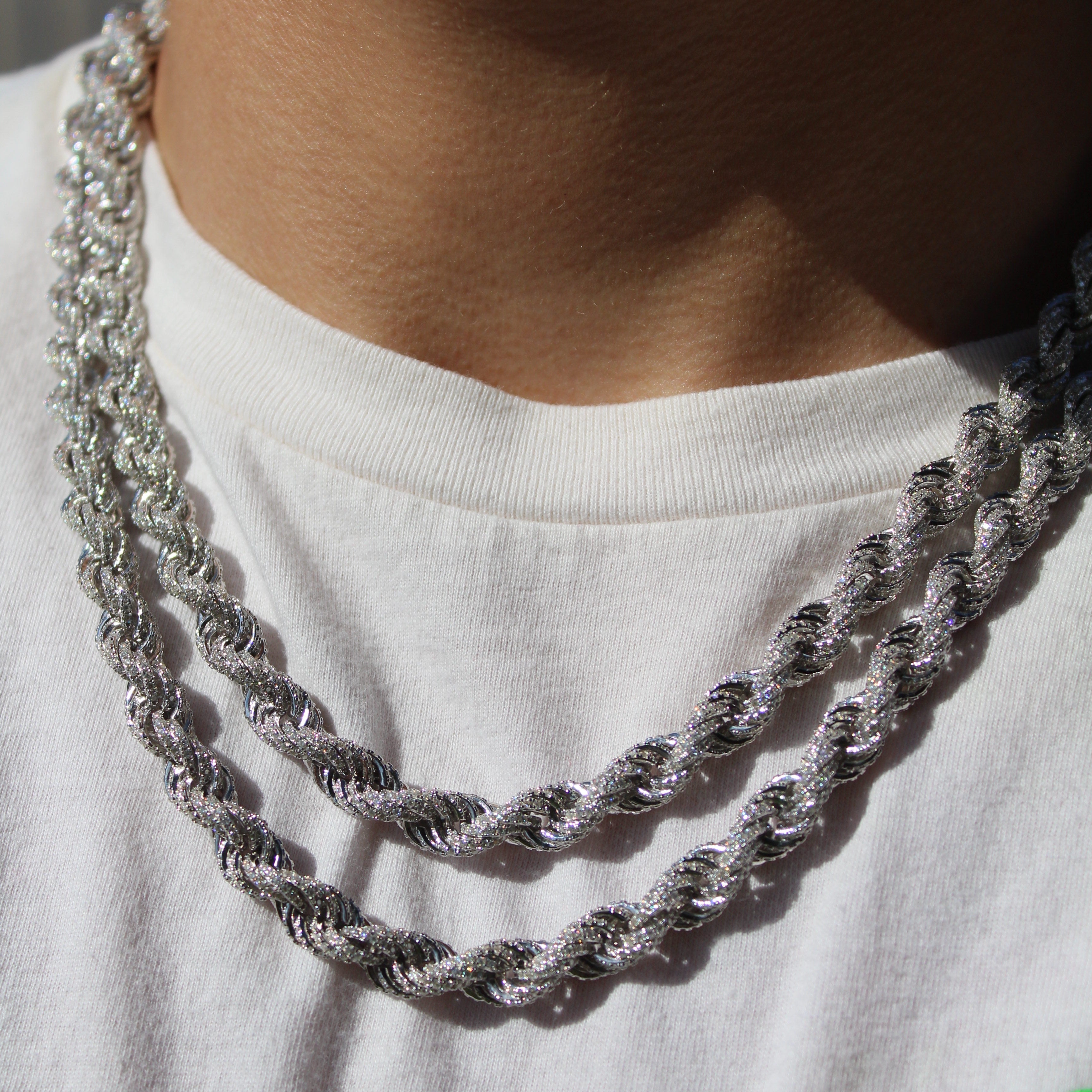 Rope VVS Chain (8mm)