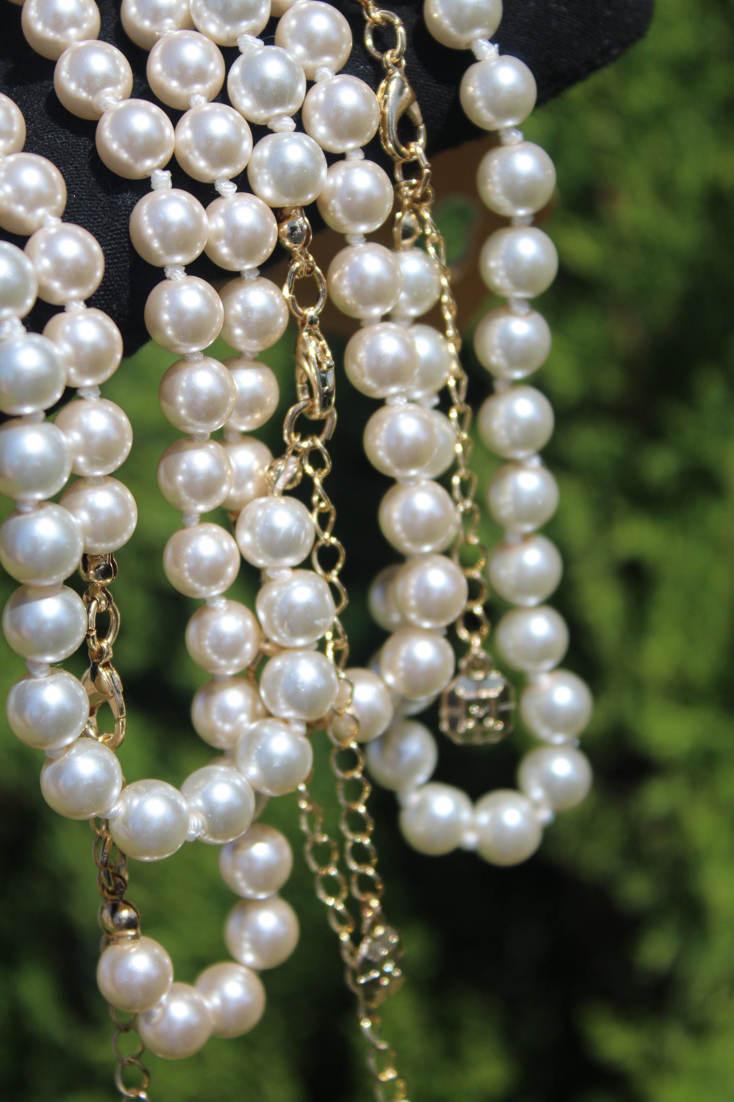 Pearl Necklace