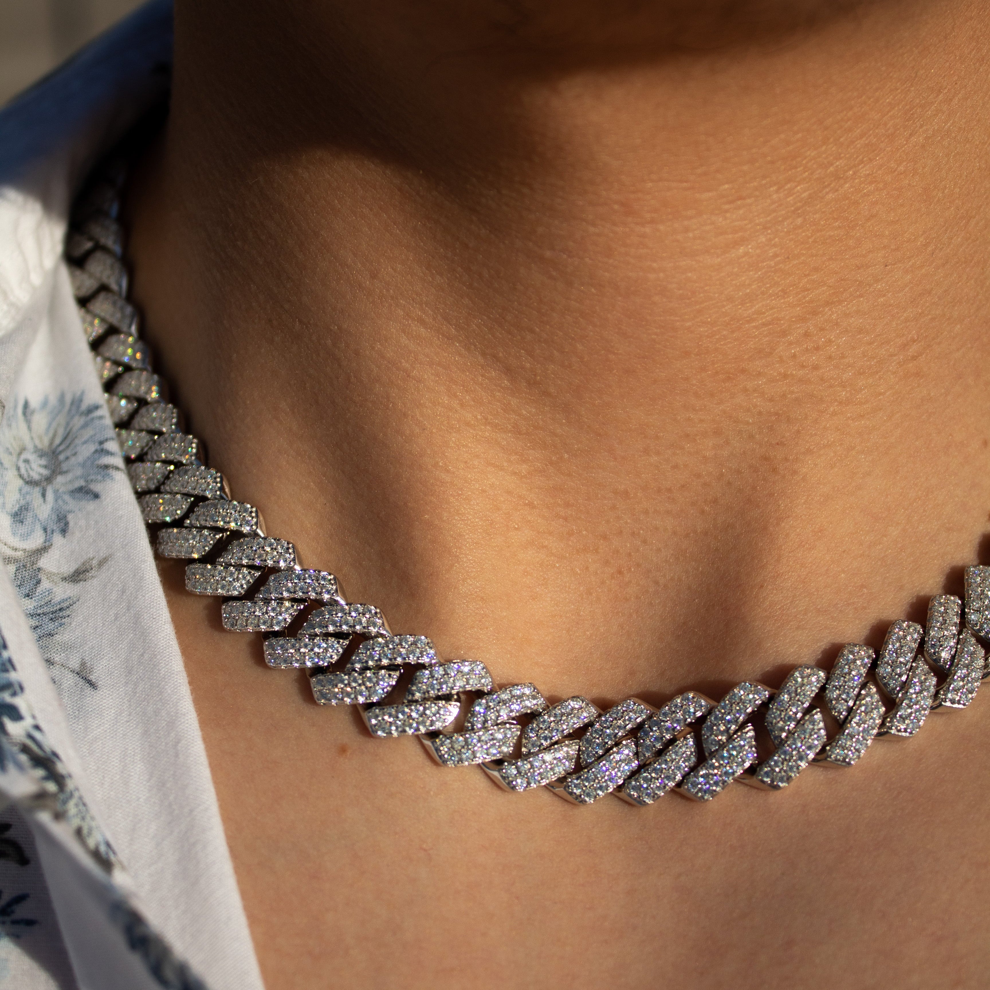 Cuban VVS Chain (14mm)