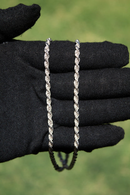 Rope Chain (3.3mm)