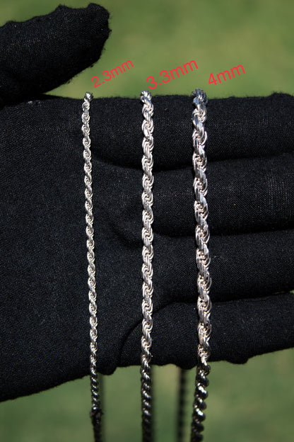 Rope Chain (4mm)