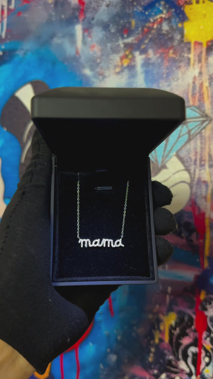 mama Necklace