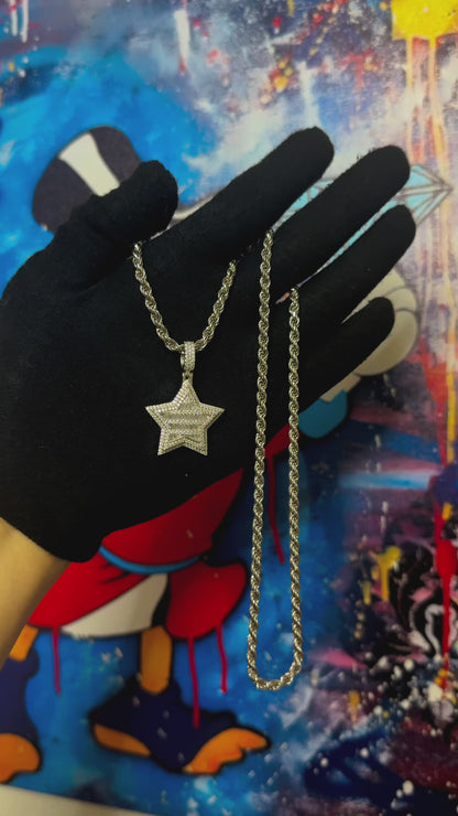 Star VVS Pendant