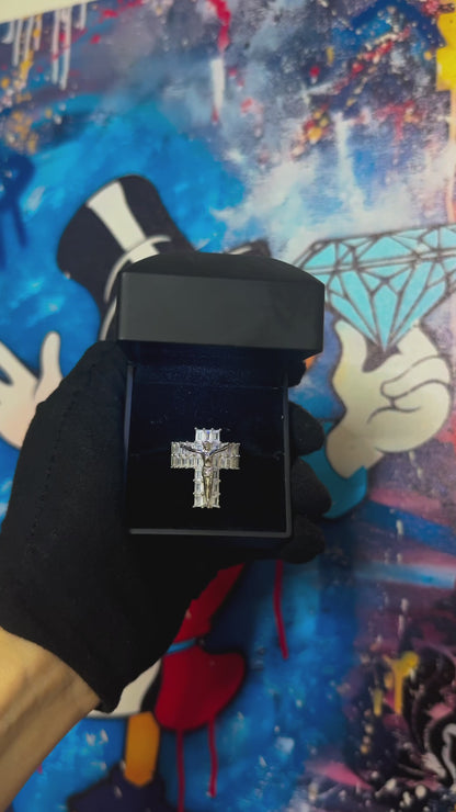 Jesus Cruz Ring