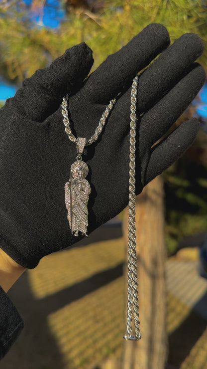 San Judas Pendant