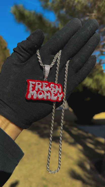 Fresh Money Pendant